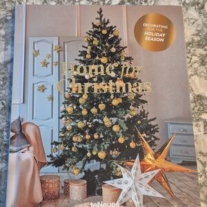 Home for Christmas Book Deorating For Holiday Season